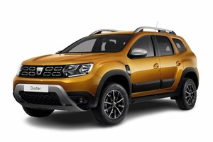 Размер колёс на Dacia Duster 2021 Подбор шин на Dacia Duster 2021