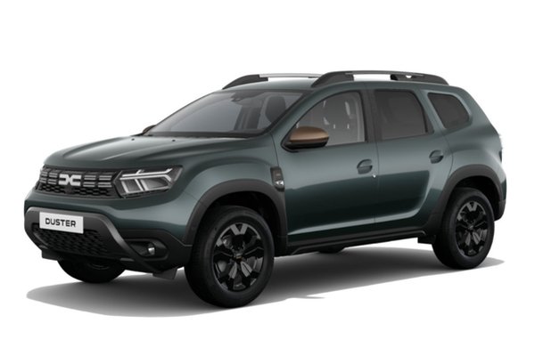 Подбор шин на Dacia Duster 2023