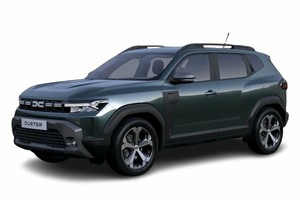 Размер колёс на Dacia Duster 2024 Подбор шин на Dacia Duster 2024