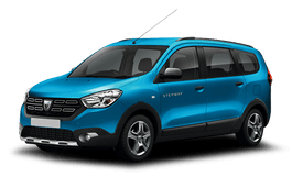 Размер колёс на Dacia Lodgy Stepway 2020 Подбор шин на Dacia Lodgy Stepway 2020