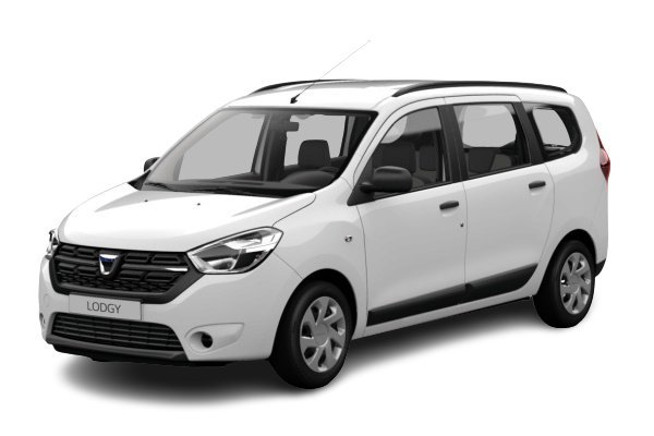 Размер колёс на Dacia Lodgy 2022 Подбор шин на Dacia Lodgy 2022