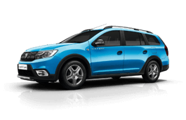 Размер колёс на Dacia Logan MCV Stepway 2017 Подбор шин на Dacia Logan MCV Stepway 2017