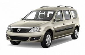 Размер колёс на Dacia Logan MCV 2008 Подбор шин на Dacia Logan MCV 2008