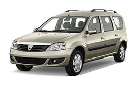 Размер колёс на Dacia Logan MCV 2011 Подбор шин на Dacia Logan MCV 2011