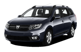 Размер колёс на Dacia Logan MCV 2018 Подбор шин на Dacia Logan MCV 2018