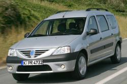 Размер колёс на Dacia Logan 2004 Подбор шин на Dacia Logan 2004
