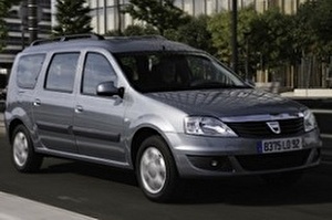 Размер колёс на Dacia Logan 2009 Подбор шин на Dacia Logan 2009