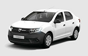 Подбор шин на Dacia Logan 2017