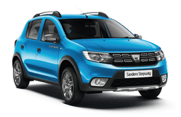 Размер колёс на Dacia Sandero Stepway 2020 Подбор шин на Dacia Sandero Stepway 2020