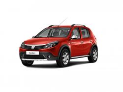 Размер колёс на Dacia Sandero 2009 Подбор шин на Dacia Sandero 2009