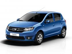 Размер колёс на Dacia Sandero 2013 Подбор шин на Dacia Sandero 2013