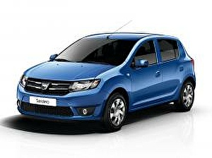 Размер колёс на Dacia Sandero 2016 Подбор шин на Dacia Sandero 2016