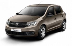 Размер колёс на Dacia Sandero 2017 Подбор шин на Dacia Sandero 2017
