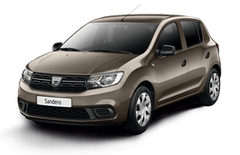 Размер колёс на Dacia Sandero 2018 Подбор шин на Dacia Sandero 2018
