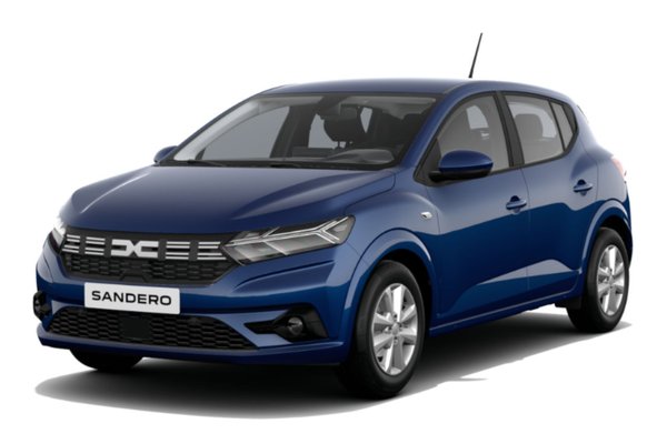 Размер колёс на Dacia Sandero 2023 Подбор шин на Dacia Sandero 2023