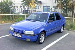 Размер колёс на Dacia SupeRNova 2003 Подбор шин на Dacia SupeRNova 2003