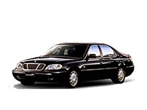 Размер колёс на Daewoo Chairman 1997 Подбор шин на Daewoo Chairman 1997