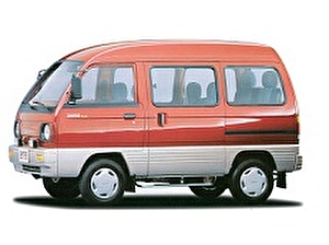 Размер колёс на Daewoo Damas 2001 Подбор шин на Daewoo Damas 2001