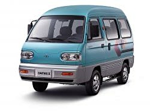 Размер колёс на Daewoo Damas 2012 Подбор шин на Daewoo Damas 2012