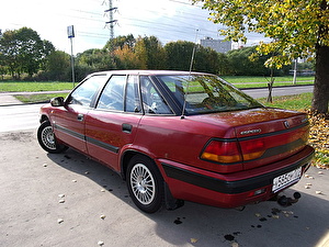 Reifen- und Felgenauswahl für das Fahrzeug Daewoo Espero. Reifen für den Daewoo Reifen- und Felgenauswahl für das Fahrzeug Daewoo Espero. Шины на Daewoo