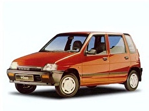 Размер колёс на Daewoo Fino 2000 Подбор шин на Daewoo Fino 2000