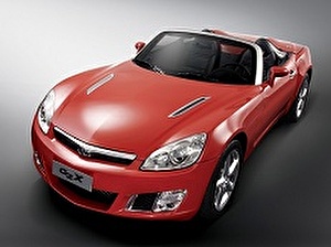 Размер колёс на Daewoo G2X 2009 Подбор шин на Daewoo G2X 2009