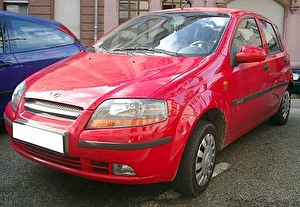 Reifen- und Felgenauswahl für das Fahrzeug Daewoo Kalos. Reifen für den Daewoo Reifen- und Felgenauswahl für das Fahrzeug Daewoo Kalos. Шины на Daewoo