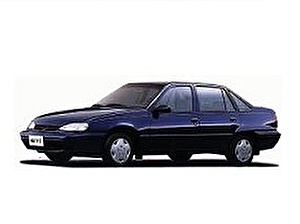 Размер колёс на Daewoo Le Mans 1990 Подбор шин на Daewoo Le Mans 1990