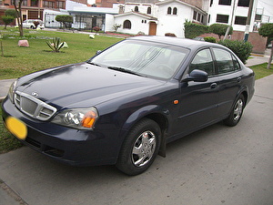 Размер колёс на Daewoo Magnus 2002 Подбор шин на Daewoo Magnus 2002