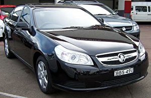 Размер колёс на Daewoo Magnus 2007 Подбор шин на Daewoo Magnus 2007