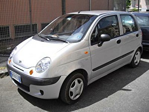 Размер колёс на Daewoo Matiz 2010 Подбор шин на Daewoo Matiz 2010