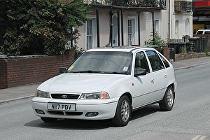Размер колёс на Daewoo Nexia 1995 Подбор шин на Daewoo Nexia 1995