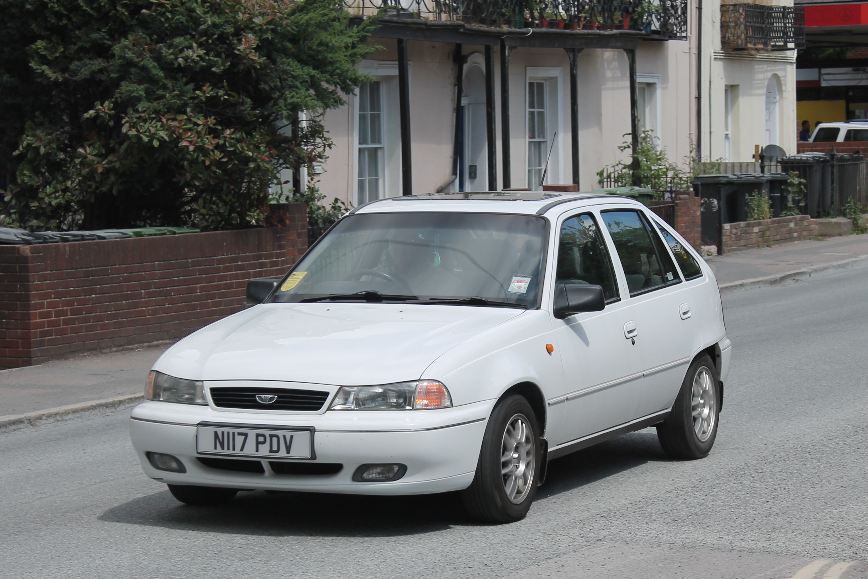 Размер колёс на Daewoo Nexia 1995 Подбор шин на Daewoo Nexia 1995