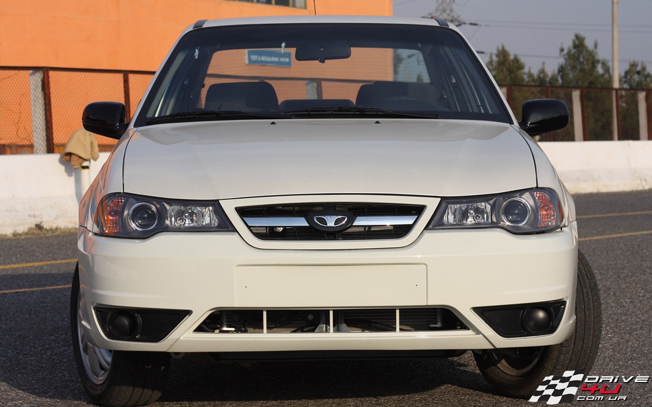 Размер колёс на Daewoo Nexia 2009 Подбор шин на Daewoo Nexia 2009