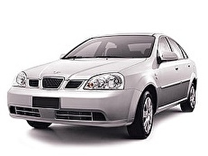Размер колёс на Daewoo Nubira 2003 Подбор шин на Daewoo Nubira 2003