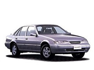 Размер колёс на Daewoo Prince 1993 Подбор шин на Daewoo Prince 1993