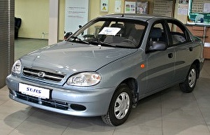 Размер колёс на Daewoo Sens 1999 Подбор шин на Daewoo Sens 1999