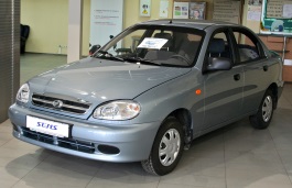 Размер колёс на Daewoo Sens 2004 Подбор шин на Daewoo Sens 2004