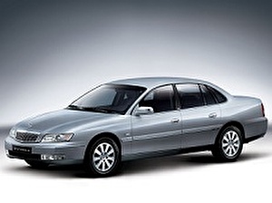 Размер колёс на Daewoo Statesman 2004 Подбор шин на Daewoo Statesman 2004