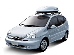 Размер колёс на Daewoo Tacuma 2011 Подбор шин на Daewoo Tacuma 2011