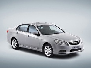 Размер колёс на Daewoo Tosca 2006 Подбор шин на Daewoo Tosca 2006