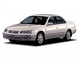 Размер колёс на Daihatsu Altis 2001 Подбор шин на Daihatsu Altis 2001