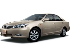 Размер колёс на Daihatsu Altis 2003 Подбор шин на Daihatsu Altis 2003