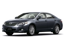 Размер колёс на Daihatsu Altis 2007 Подбор шин на Daihatsu Altis 2007