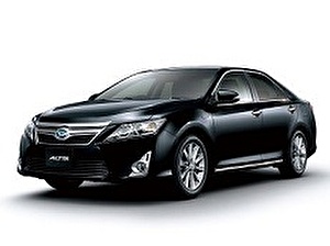 Размер колёс на Daihatsu Altis 2013 Подбор шин на Daihatsu Altis 2013