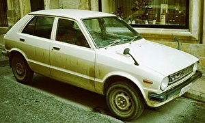 Размер колёс на Daihatsu Applause 2003 Подбор шин на Daihatsu Applause 2003