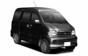 Размер колёс на Daihatsu Atrai 7 2001 Подбор шин на Daihatsu Atrai 7 2001