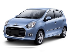 Размер колёс на Daihatsu Ayla 2014 Подбор шин на Daihatsu Ayla 2014