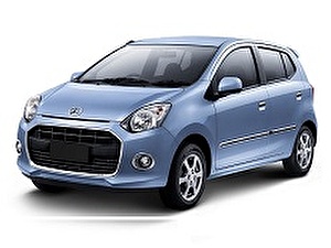 Размер колёс на Daihatsu Ayla 2016 Подбор шин на Daihatsu Ayla 2016