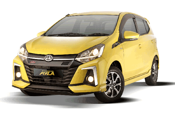 Размер колёс на Daihatsu Ayla 2021 Подбор шин на Daihatsu Ayla 2021